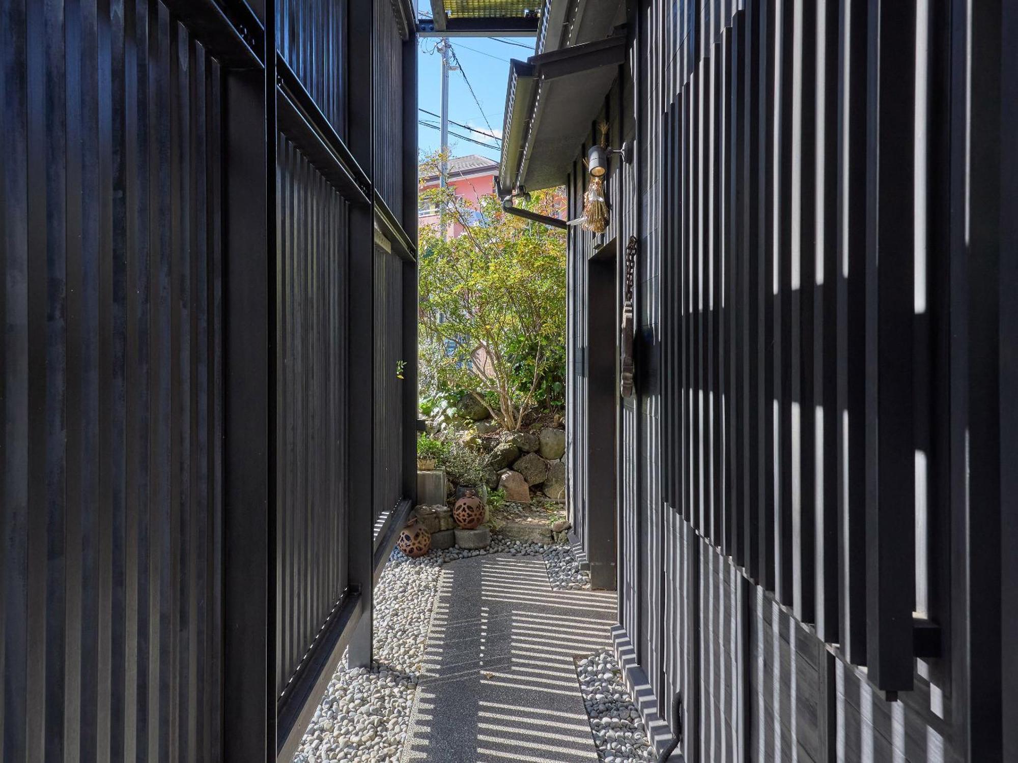 Seikansou Hakone Luaran gambar